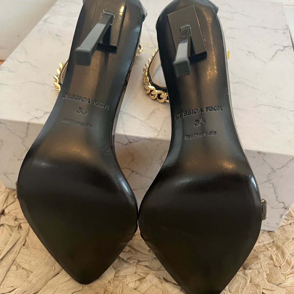 NIB Jessica Rich Heels - Picture 5 of 5